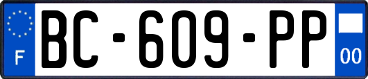 BC-609-PP