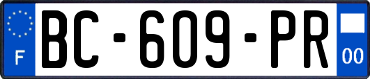 BC-609-PR