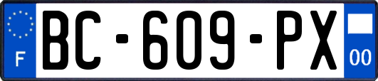BC-609-PX