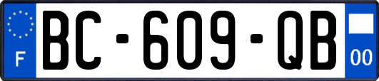BC-609-QB