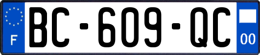 BC-609-QC