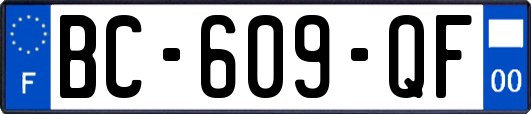 BC-609-QF
