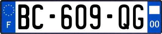 BC-609-QG