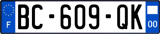 BC-609-QK