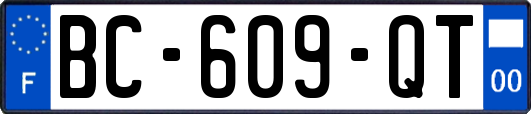 BC-609-QT