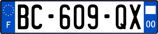 BC-609-QX