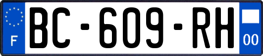 BC-609-RH