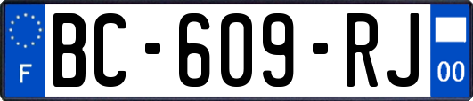 BC-609-RJ