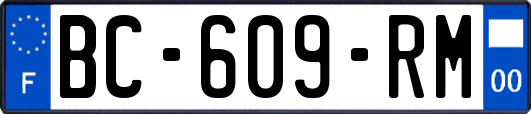 BC-609-RM