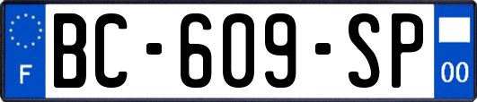 BC-609-SP