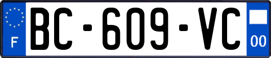 BC-609-VC