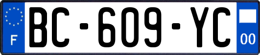 BC-609-YC