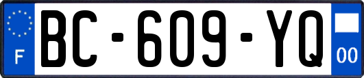 BC-609-YQ