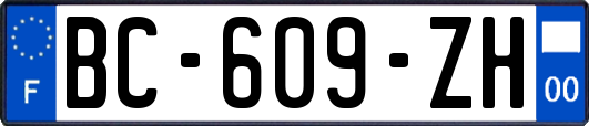 BC-609-ZH