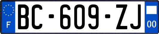 BC-609-ZJ