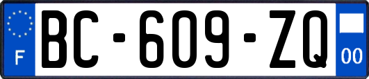 BC-609-ZQ