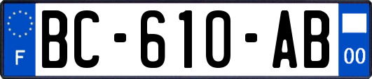 BC-610-AB