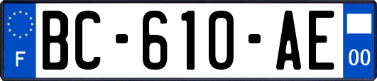 BC-610-AE