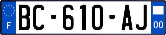 BC-610-AJ