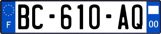 BC-610-AQ