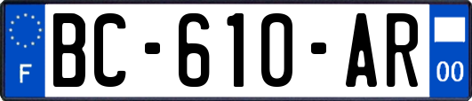BC-610-AR