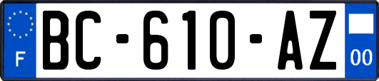 BC-610-AZ