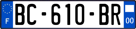 BC-610-BR