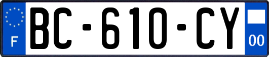 BC-610-CY