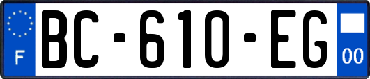 BC-610-EG