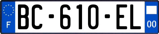 BC-610-EL