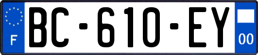 BC-610-EY