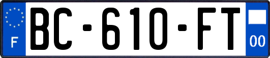 BC-610-FT