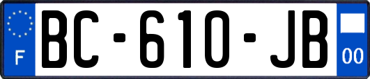 BC-610-JB