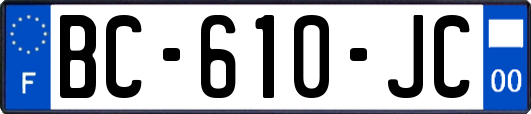 BC-610-JC