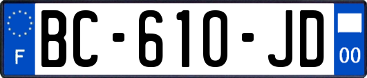 BC-610-JD