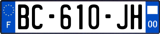 BC-610-JH