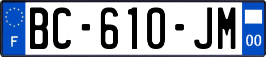 BC-610-JM