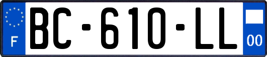 BC-610-LL
