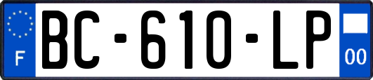 BC-610-LP