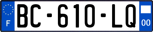 BC-610-LQ