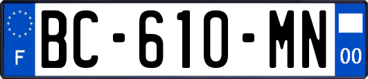 BC-610-MN