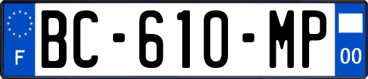 BC-610-MP