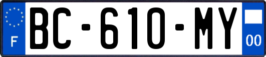 BC-610-MY