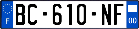 BC-610-NF