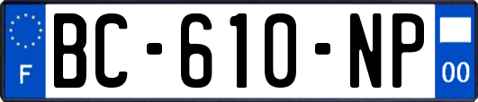 BC-610-NP