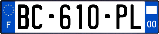 BC-610-PL
