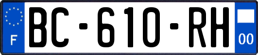 BC-610-RH