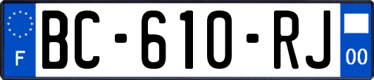 BC-610-RJ