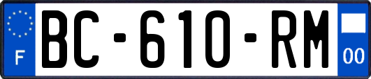 BC-610-RM