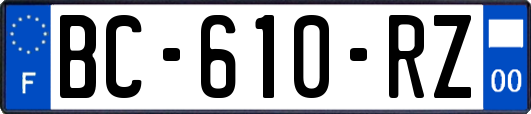 BC-610-RZ